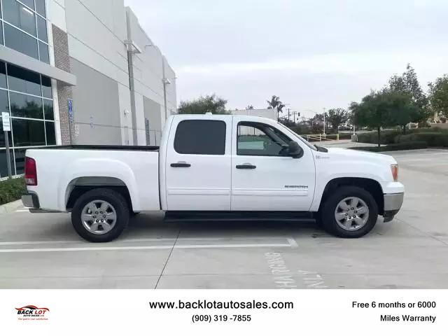 used 2013 GMC Sierra 1500 Hybrid car, priced at $15,995