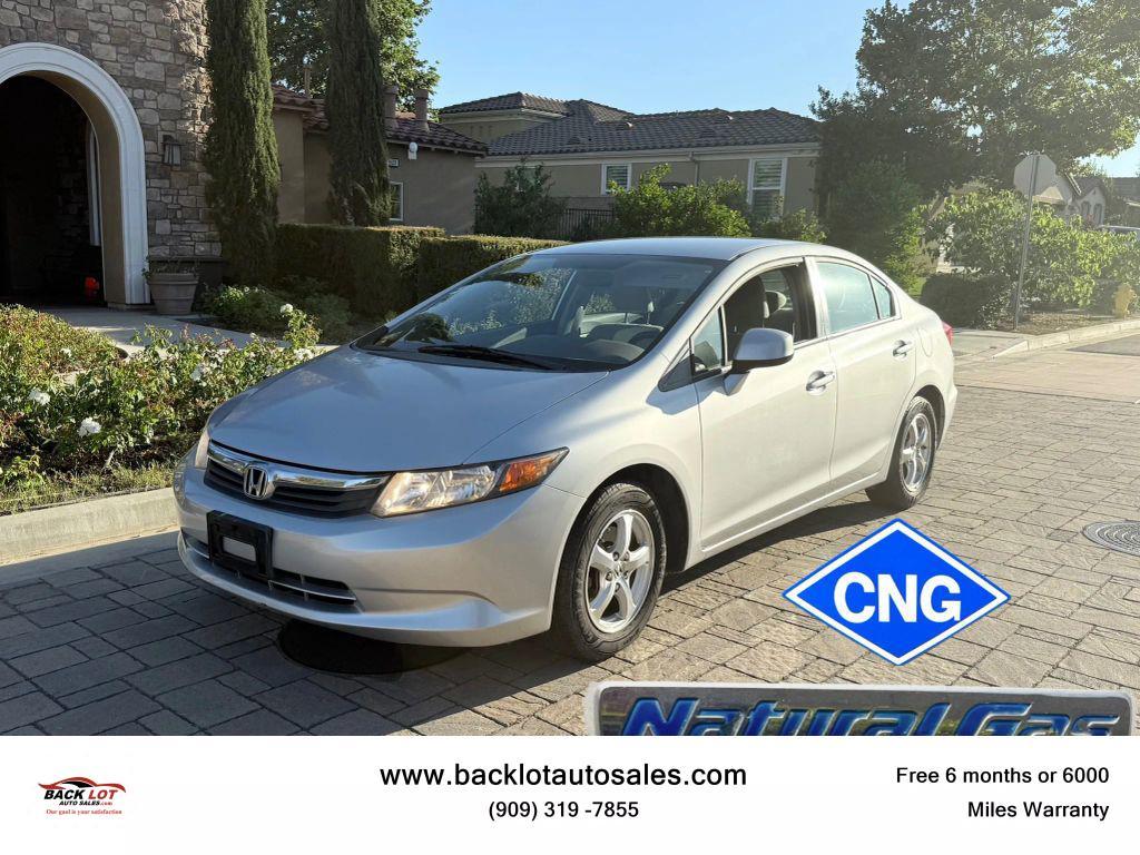 used 2012 Honda Civic car, priced at $9,500