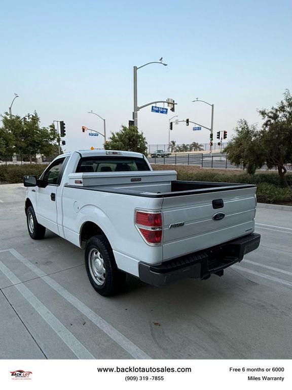 used 2013 Ford F-150 car, priced at $10,500