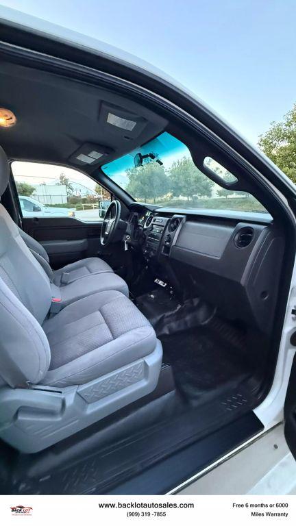used 2013 Ford F-150 car, priced at $10,500