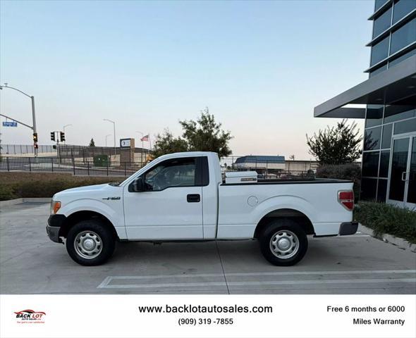used 2013 Ford F-150 car, priced at $10,500