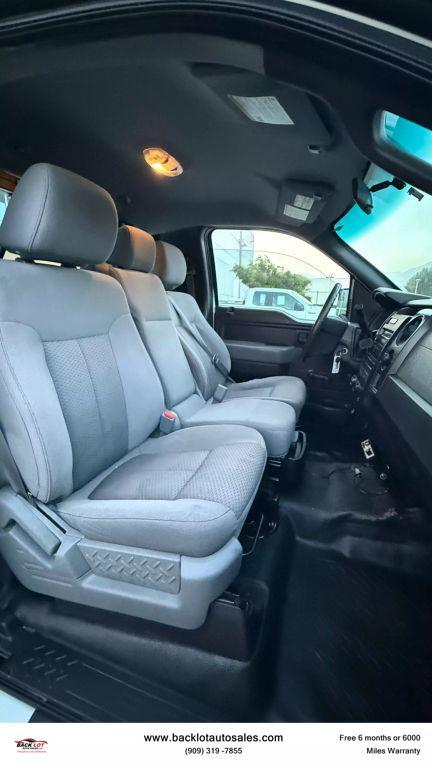 used 2013 Ford F-150 car, priced at $10,500