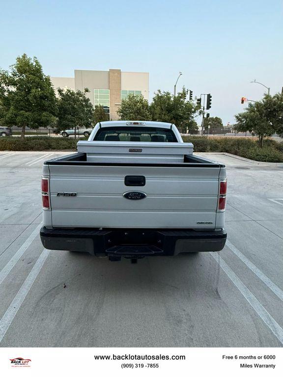 used 2013 Ford F-150 car, priced at $10,500