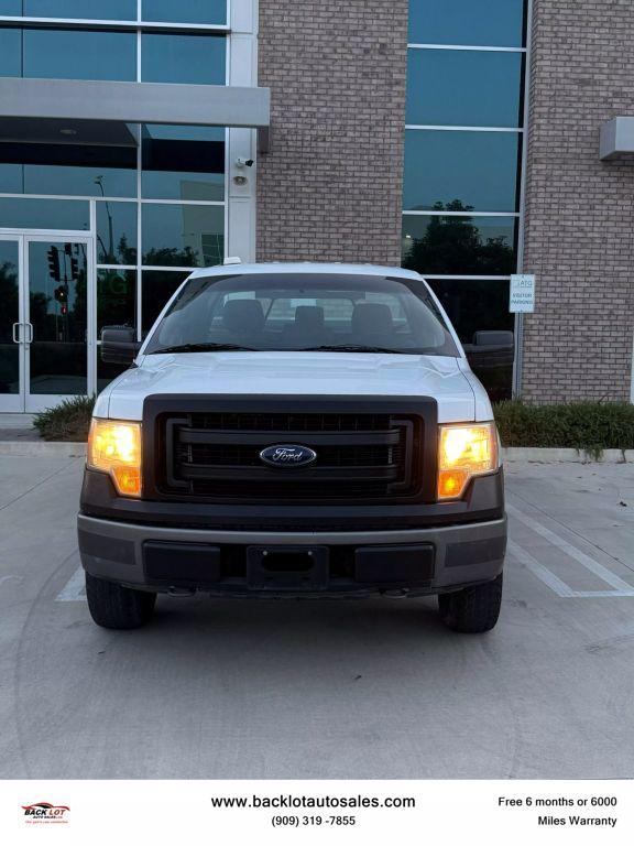 used 2013 Ford F-150 car, priced at $10,500