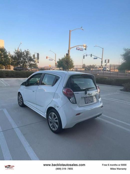 used 2016 Chevrolet Spark EV car, priced at $5,900