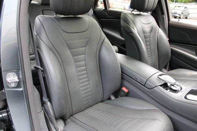 used 2020 Mercedes-Benz S-Class car, priced at $42,998