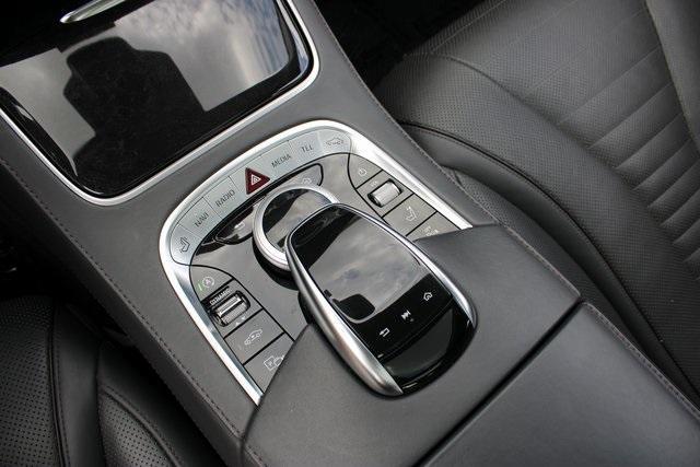 used 2020 Mercedes-Benz S-Class car, priced at $42,998