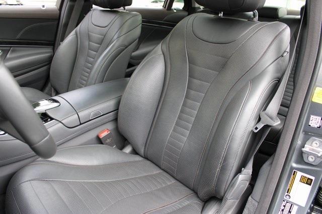 used 2020 Mercedes-Benz S-Class car, priced at $42,998