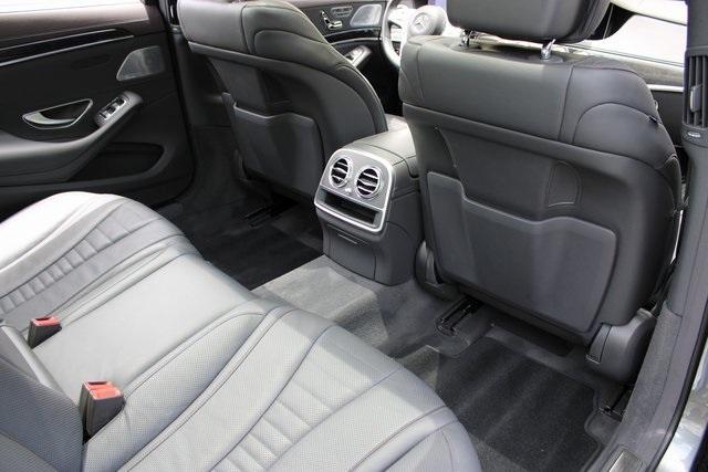 used 2020 Mercedes-Benz S-Class car, priced at $42,998