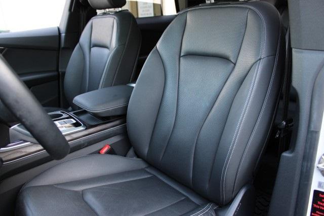used 2021 Audi Q8 car, priced at $46,976