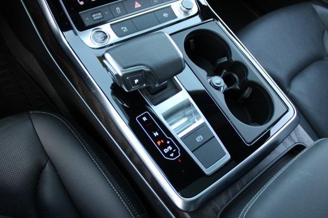 used 2021 Audi Q8 car, priced at $46,976