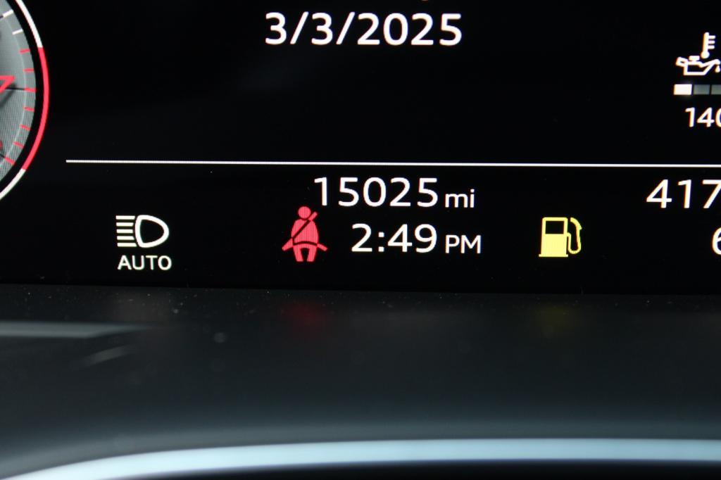 used 2021 Audi Q8 car, priced at $50,740