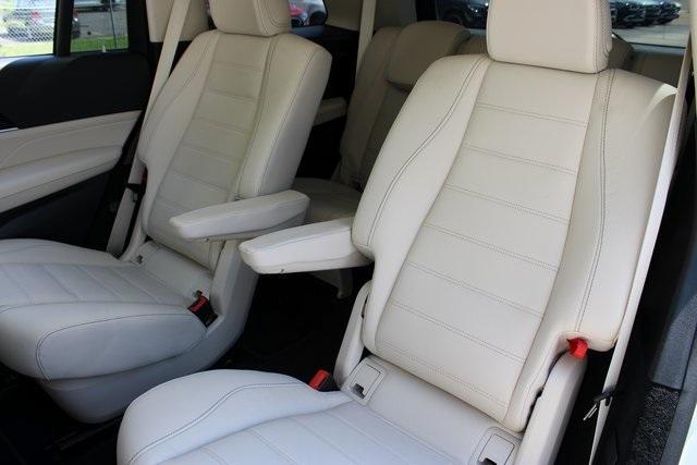 used 2024 Mercedes-Benz GLS 580 car, priced at $87,495