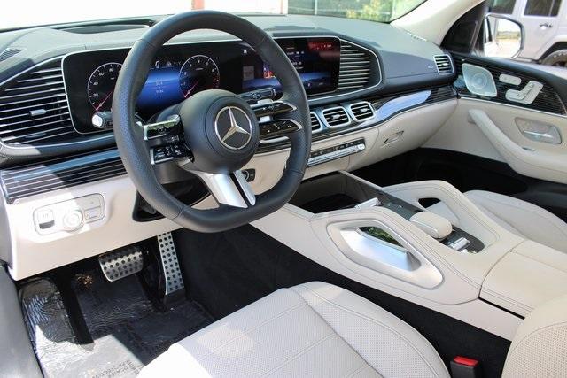 used 2024 Mercedes-Benz GLS 580 car, priced at $87,495