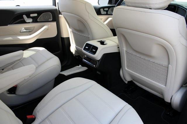 used 2024 Mercedes-Benz GLS 580 car, priced at $87,495