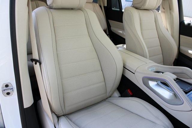 used 2024 Mercedes-Benz GLS 580 car, priced at $87,495