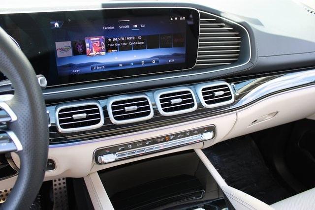 used 2024 Mercedes-Benz GLS 580 car, priced at $87,495
