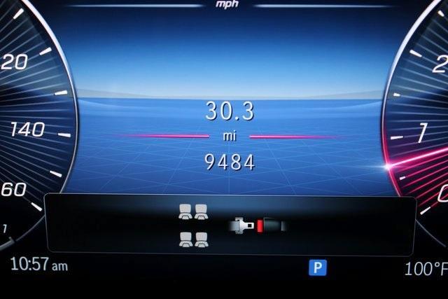 used 2024 Mercedes-Benz GLS 580 car, priced at $87,495