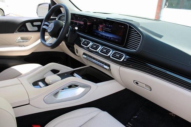 used 2024 Mercedes-Benz GLS 580 car, priced at $87,495