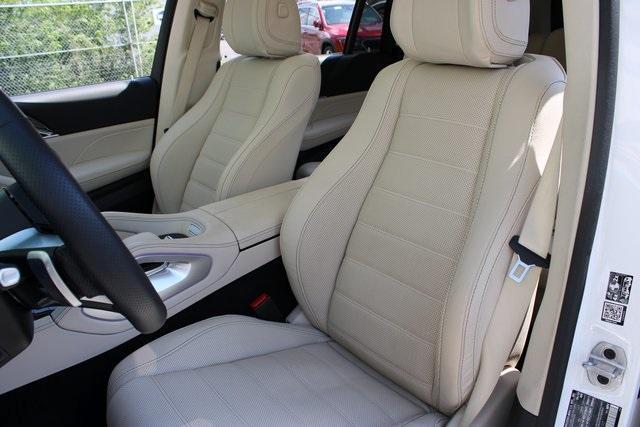 used 2024 Mercedes-Benz GLS 580 car, priced at $87,495