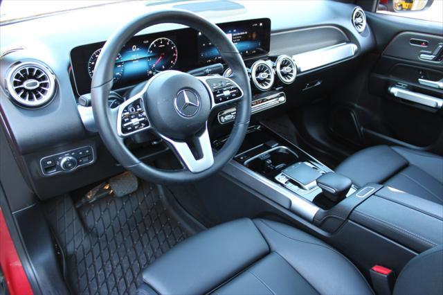 used 2020 Mercedes-Benz GLB 250 car, priced at $22,945