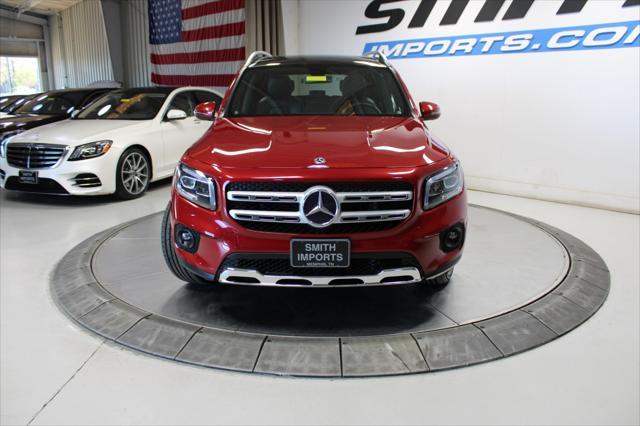 used 2020 Mercedes-Benz GLB 250 car, priced at $22,945