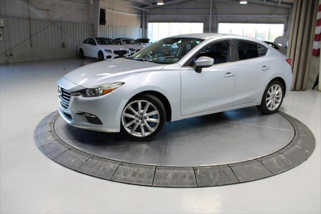 used 2017 Mazda Mazda3 car, priced at $6,500