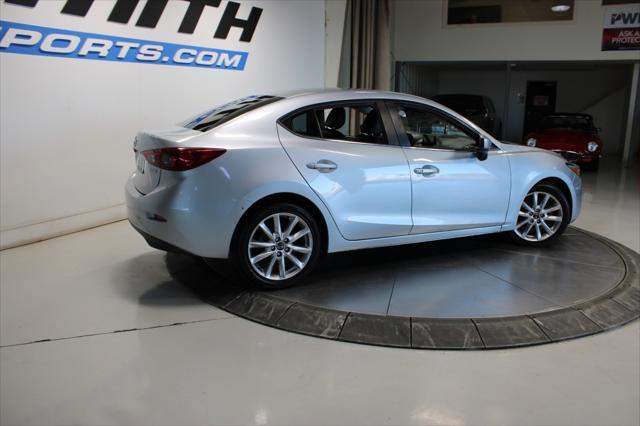 used 2017 Mazda Mazda3 car, priced at $6,500