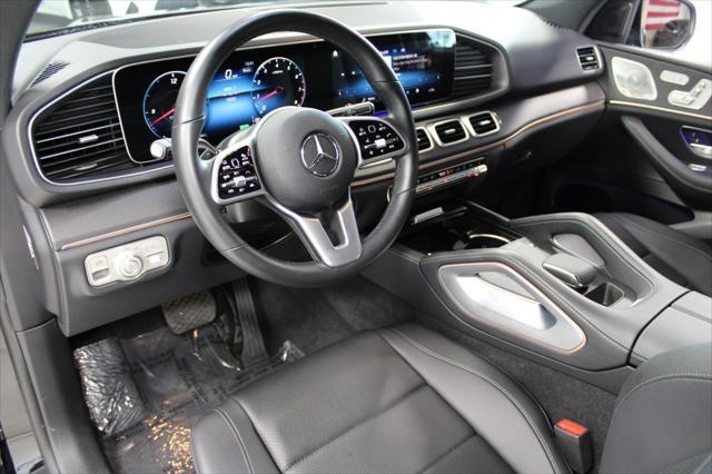 used 2022 Mercedes-Benz GLE 450 car, priced at $47,995