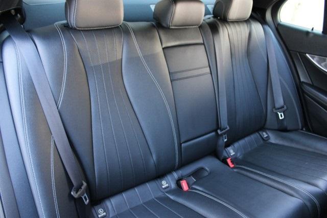 used 2021 Mercedes-Benz E-Class car, priced at $34,495