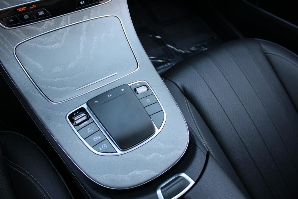 used 2021 Mercedes-Benz E-Class car, priced at $33,495