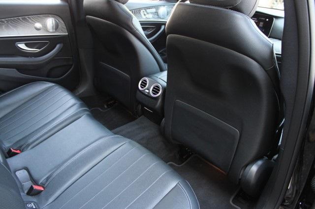 used 2021 Mercedes-Benz E-Class car, priced at $34,495