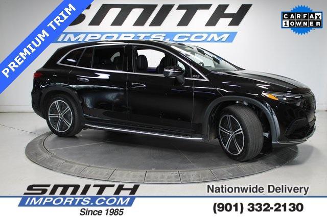 used 2023 Mercedes-Benz EQS 450 car, priced at $48,114