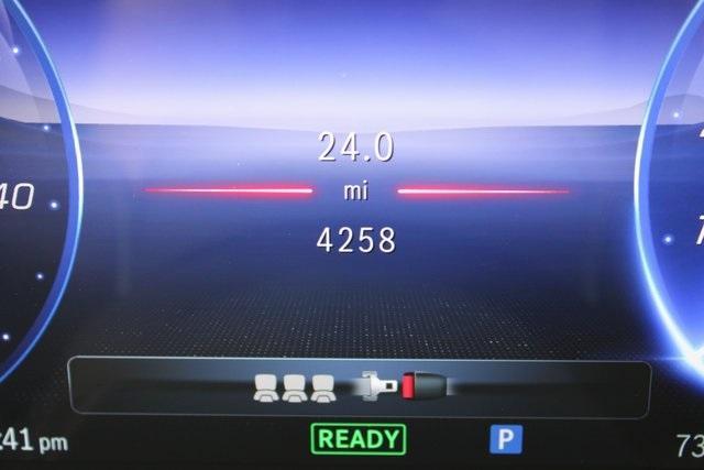 used 2023 Mercedes-Benz EQS 450 car, priced at $48,114
