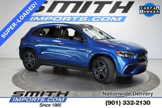 used 2024 Mercedes-Benz GLA 250 car, priced at $33,585