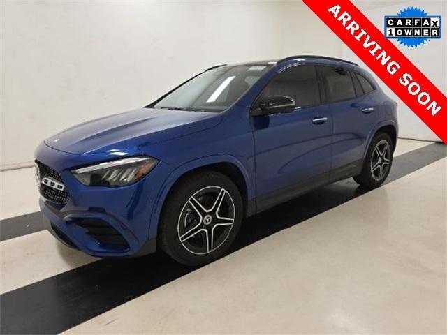 used 2024 Mercedes-Benz GLA 250 car, priced at $36,835