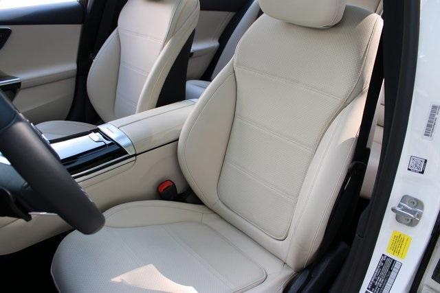 used 2024 Mercedes-Benz C-Class car, priced at $38,927