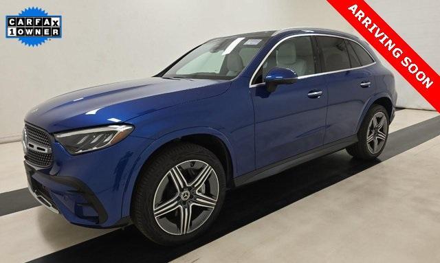used 2023 Mercedes-Benz GLC 300 car, priced at $41,455