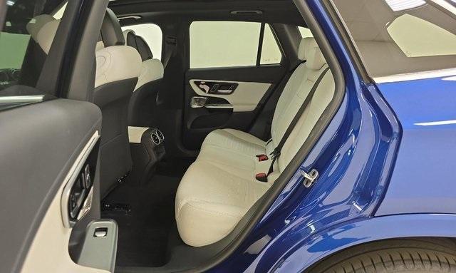 used 2023 Mercedes-Benz GLC 300 car, priced at $41,455