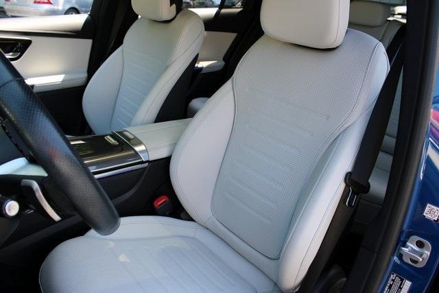 used 2023 Mercedes-Benz GLC 300 car, priced at $41,455