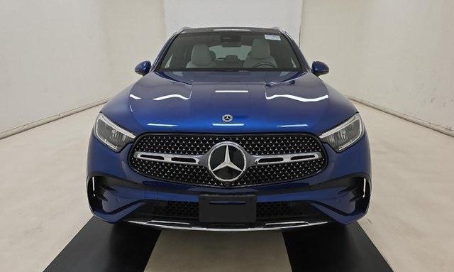 used 2023 Mercedes-Benz GLC 300 car, priced at $41,455