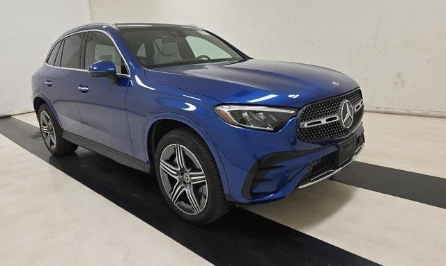 used 2023 Mercedes-Benz GLC 300 car, priced at $41,455