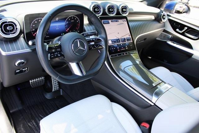 used 2023 Mercedes-Benz GLC 300 car, priced at $41,455