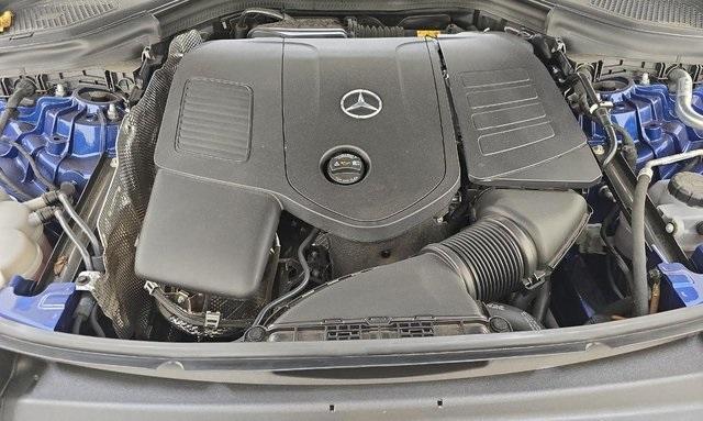 used 2023 Mercedes-Benz GLC 300 car, priced at $41,455