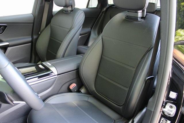 used 2024 Mercedes-Benz GLC 300 car, priced at $36,988