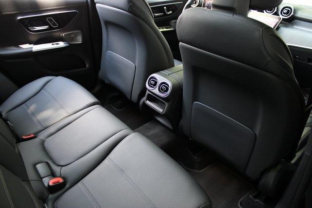 used 2024 Mercedes-Benz GLC 300 car, priced at $36,988