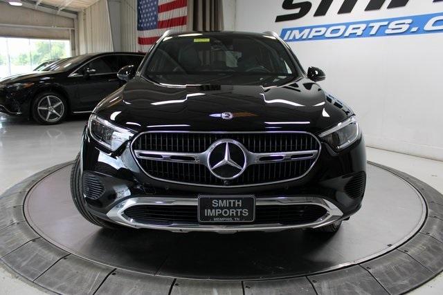 used 2024 Mercedes-Benz GLC 300 car, priced at $36,988