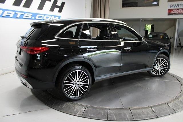used 2024 Mercedes-Benz GLC 300 car, priced at $36,988