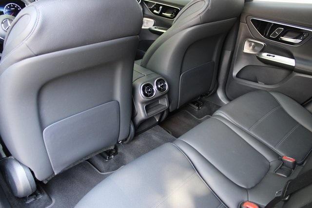 used 2024 Mercedes-Benz GLC 300 car, priced at $36,988