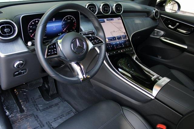 used 2024 Mercedes-Benz GLC 300 car, priced at $36,988